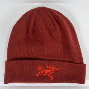 Arc'teryx Embroidered Bird Toque Beanie